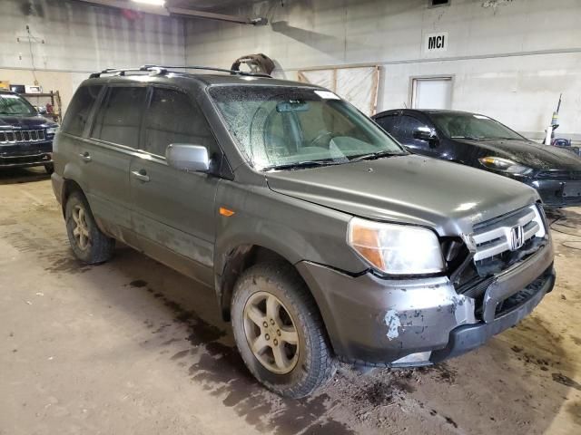 2007 Honda Pilot EXL