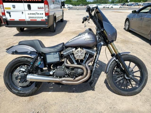 2016 Harley-Davidson Fxdb Dyna Street BOB