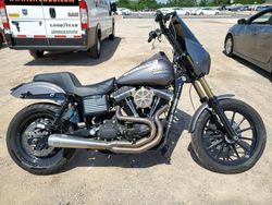 2016 Harley-Davidson Fxdb Dyna Street BOB en venta en Theodore, AL