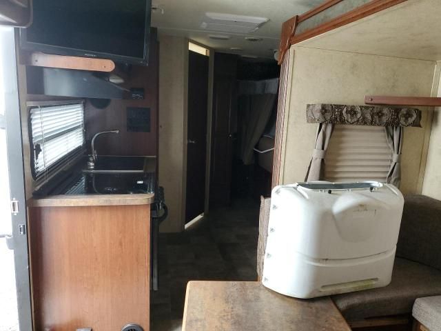 2015 Flagstaff Travel Trailer