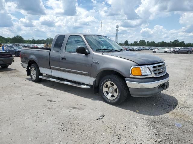 2004 Ford F-150 Heritage Classic