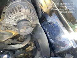 Salvage trucks for sale at Des Moines, IA auction: 2012 John Deere 320