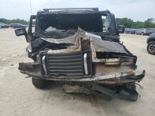 2006 Hummer H2