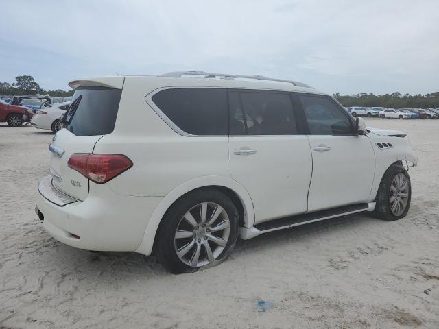 2012 Infiniti Qx56