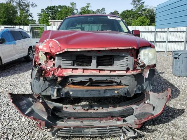 2007 Ford Explorer Sport Trac Limited