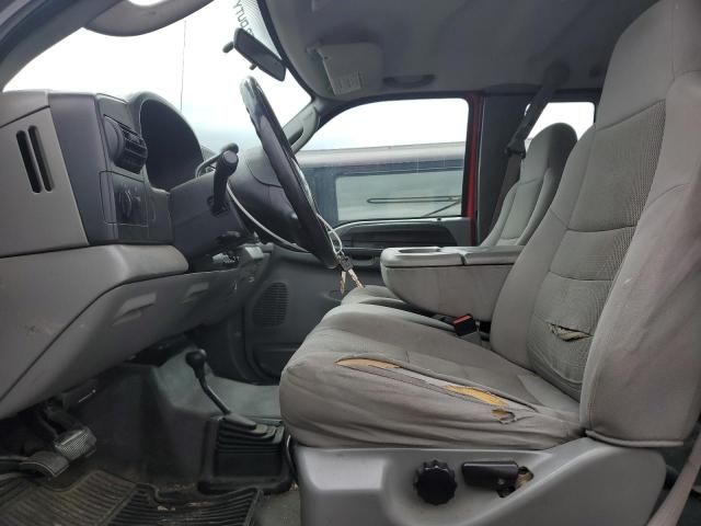 2006 Ford F350 SRW Super Duty