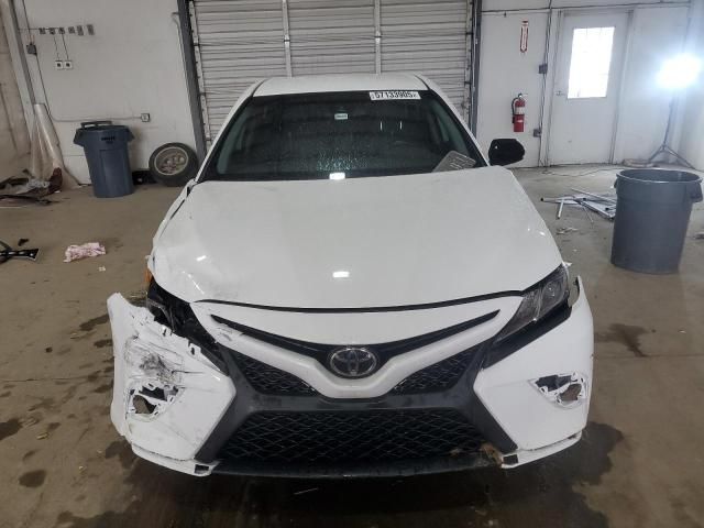 2019 Toyota Camry L