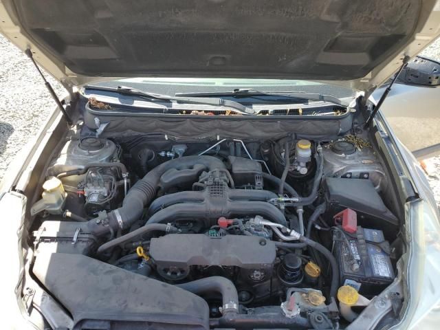 2014 Subaru Outback 2.5I Premium