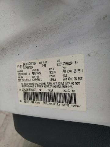 2005 Dodge Dakota Quad SLT