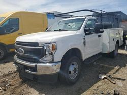 Ford salvage cars for sale: 2020 Ford F350 Super Duty