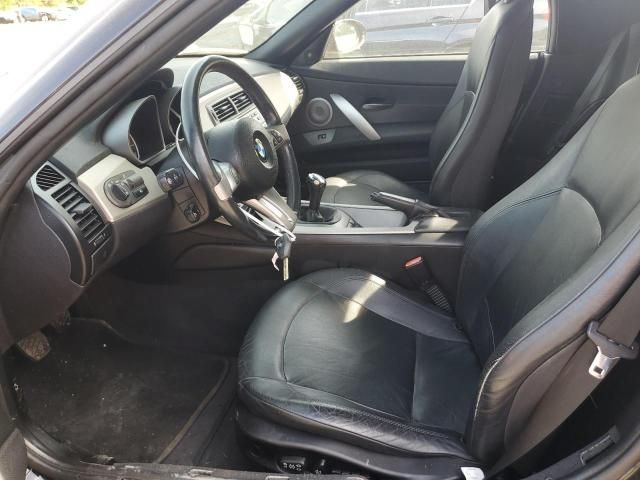2004 BMW Z4 3.0
