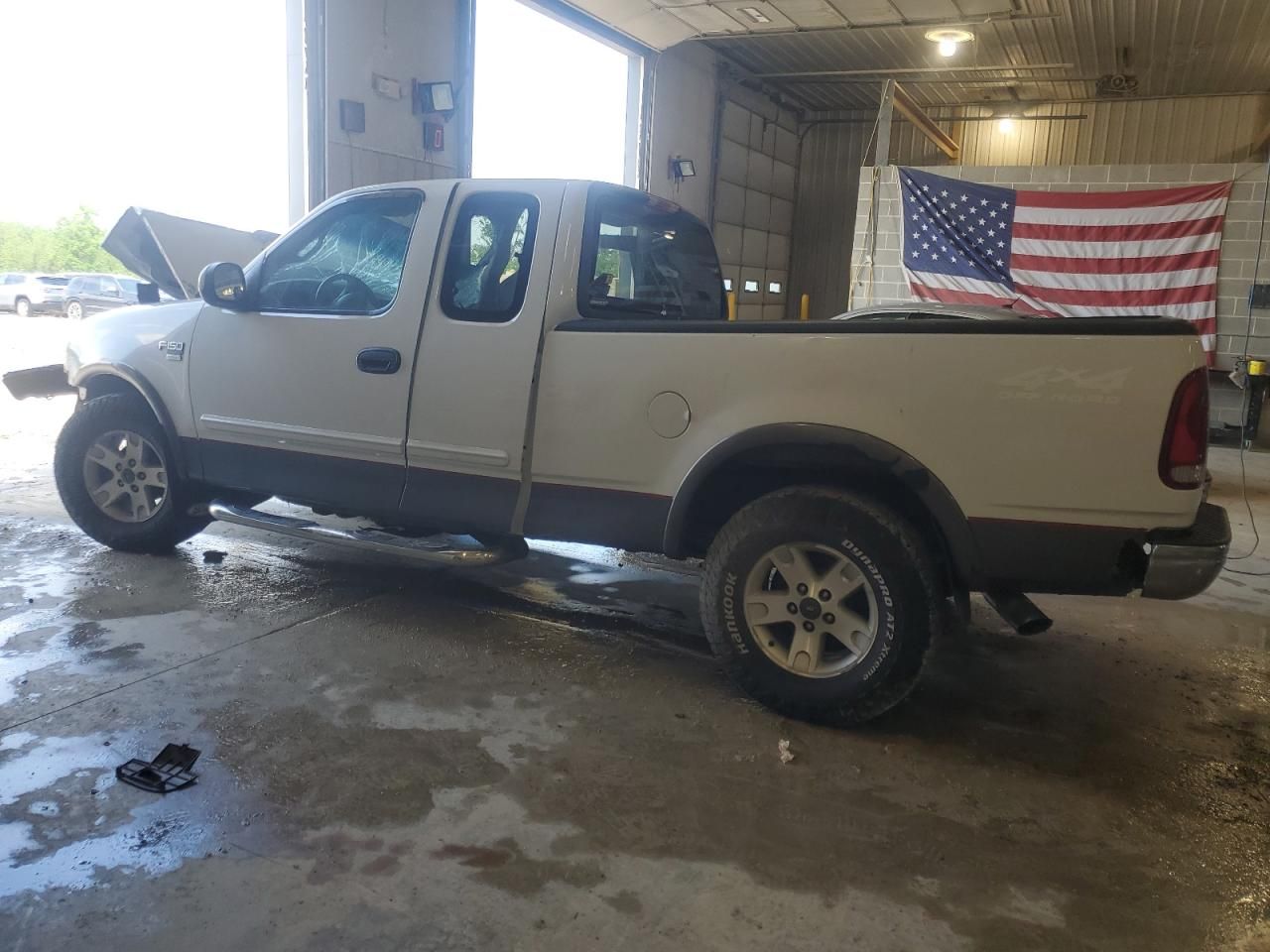 2002 Ford F150