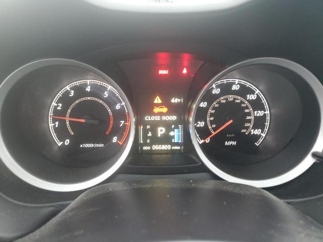 2016 Mitsubishi Lancer es