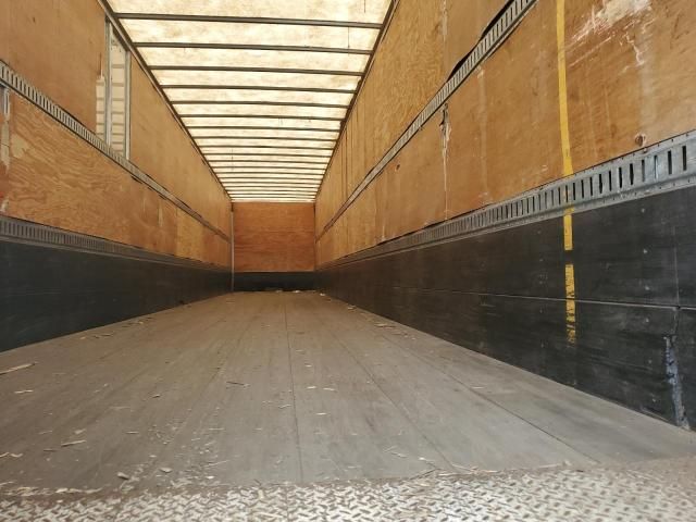 2013 Great Dane DRY Van Trailer