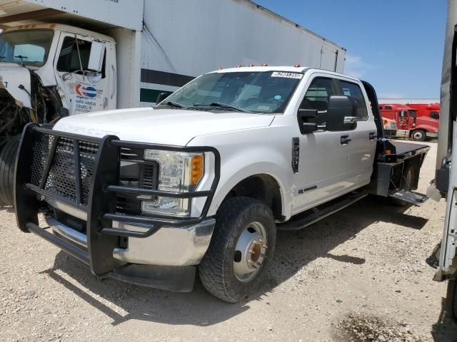 2017 Ford F350 Super Duty