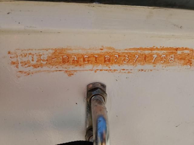 1998 Boston Whaler Boat W TRL