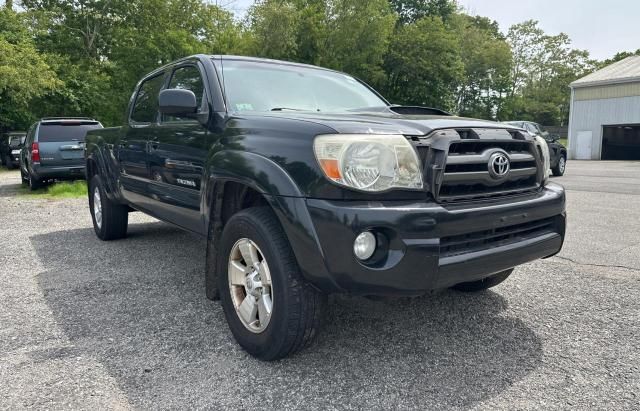 2010 Toyota Tacoma Double Cab Long BED