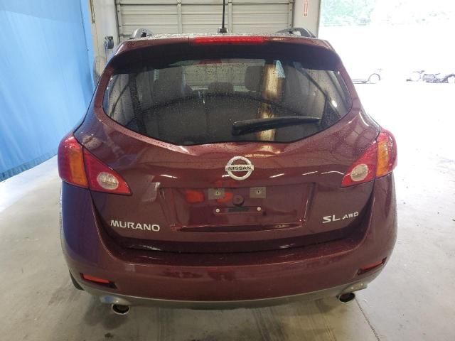 2010 Nissan Murano S
