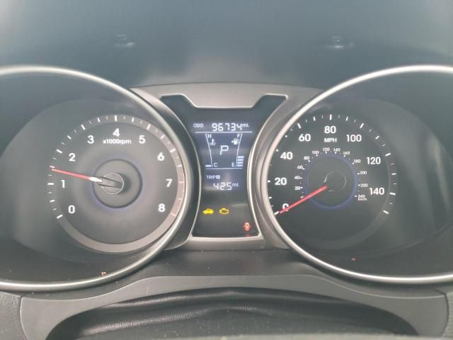 2013 Hyundai Veloster