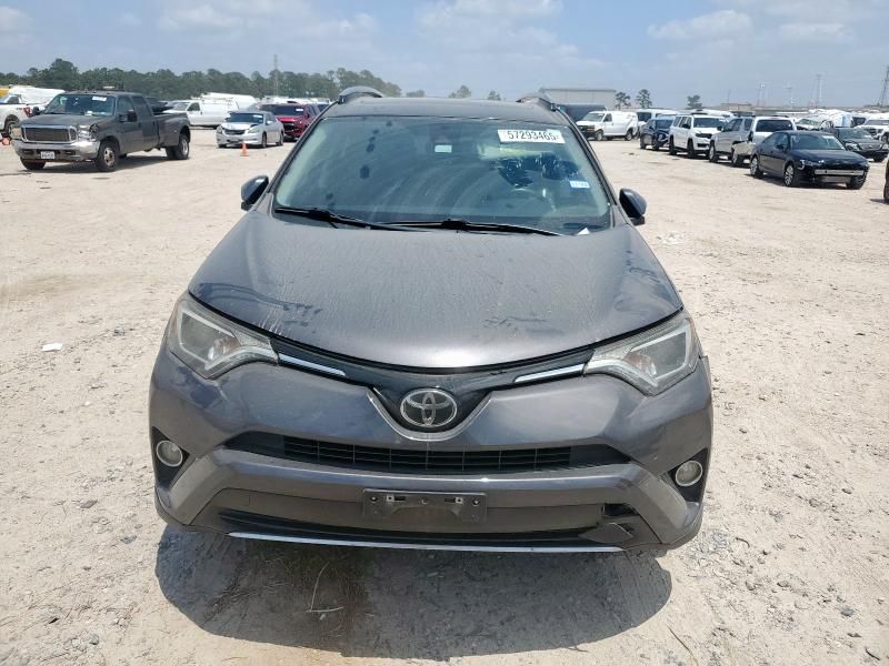 2018 Toyota Rav4 Adventure