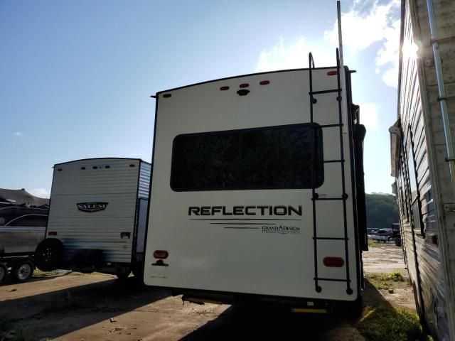 2022 Refl Travel Trailer