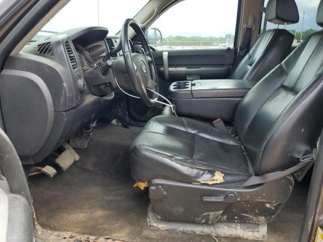 2007 Chevrolet Silverado K1500 Crew Cab