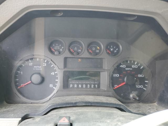 2008 Ford F350 Super Duty