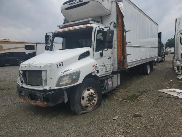 2018 Hino 258 268