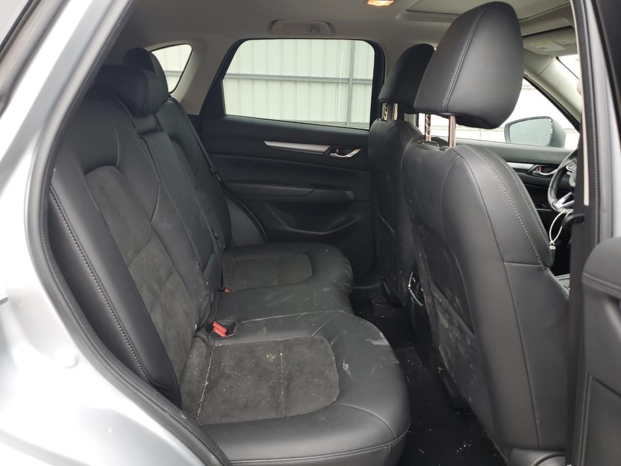 2017 Mazda Cx-5 Touring