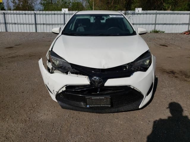 2017 Toyota Corolla L