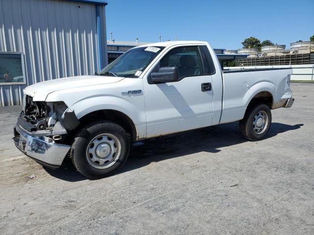 2014 Ford F150