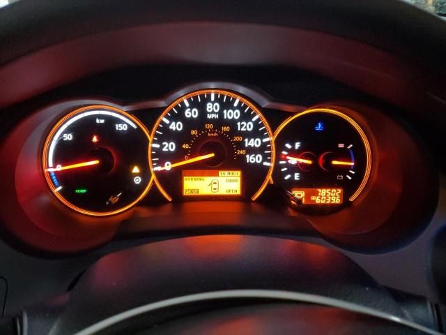 2009 Nissan Altima Hybrid