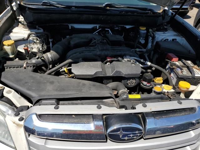 2013 Subaru Outback 2.5I Premium