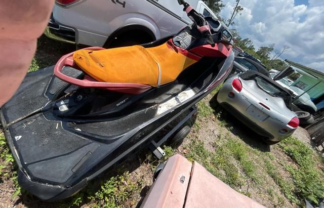 2016 Seadoo Jetski