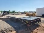 2025 Big Tex 14GN-33D5A-MRBK Equipment Trailer
