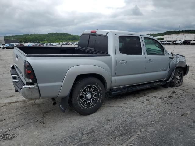 2007 Toyota Tacoma Double Cab
