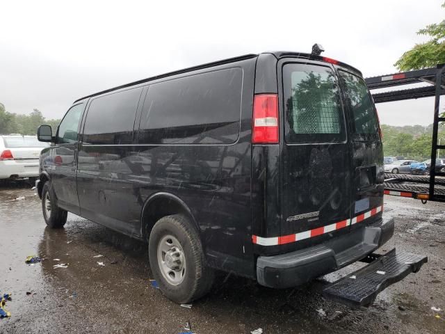 2016 Chevrolet Express G3500