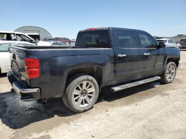 2015 Chevrolet Silverado C1500 LT