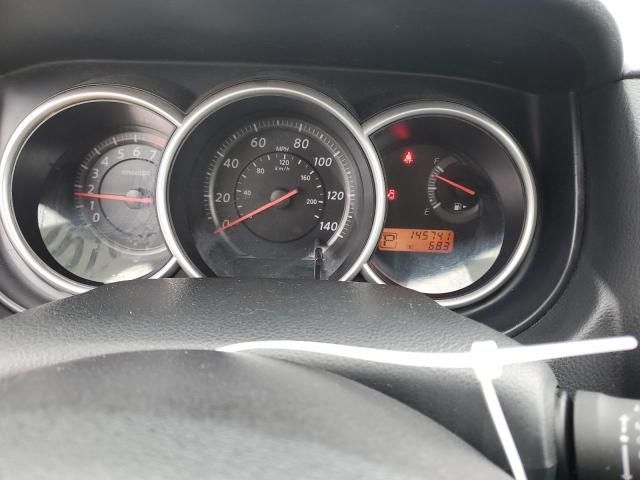 2010 Nissan Versa S