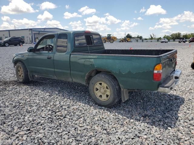 2003 Toyota Tacoma Xtracab