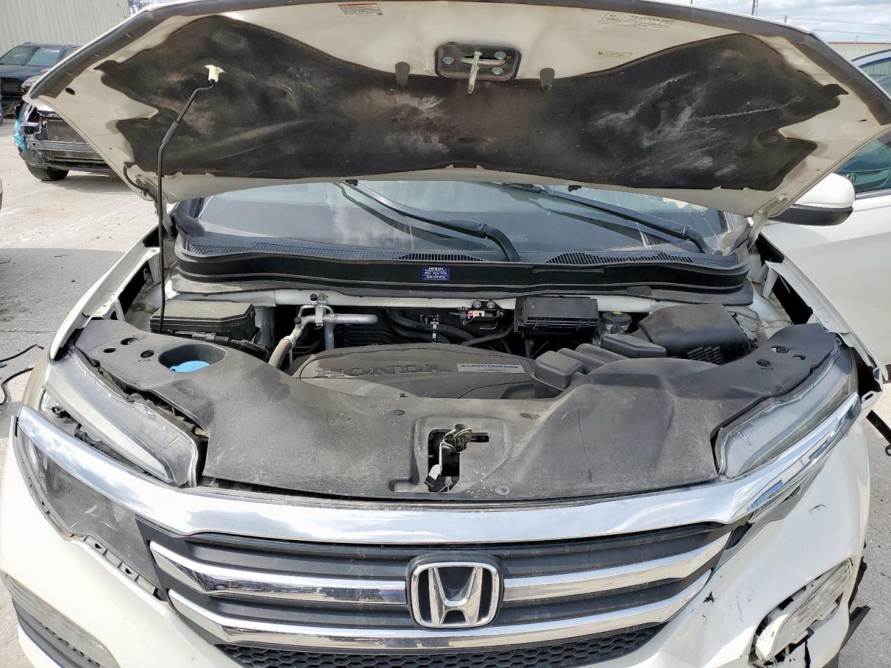 2016 Honda Pilot ex