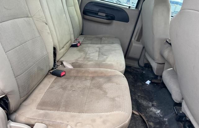 2006 Ford F250 Super Duty