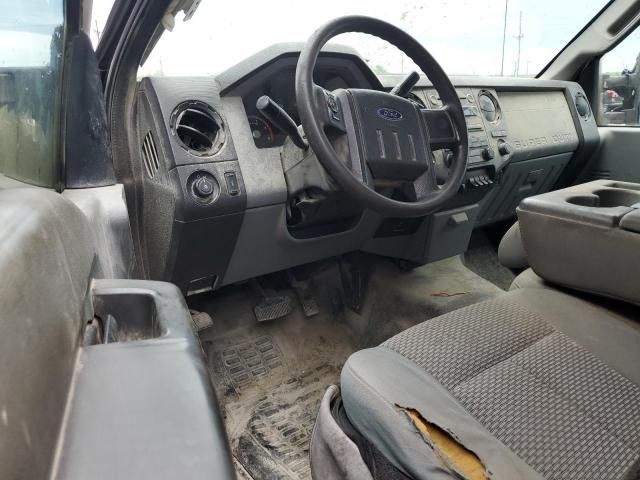 2011 Ford F450 Super Duty