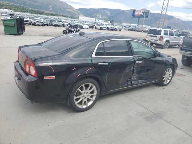 2012 Chevrolet Malibu LTZ