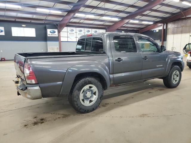 2013 Toyota Tacoma Double Cab
