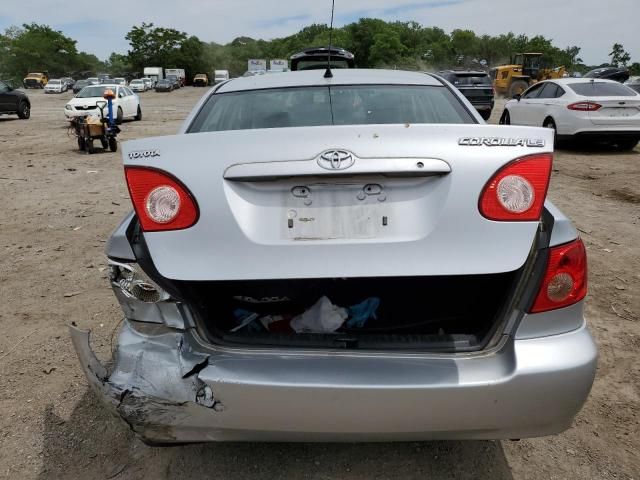 2008 Toyota Corolla CE