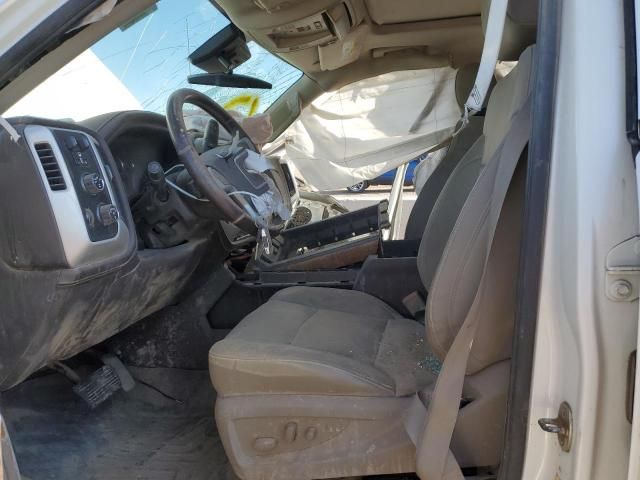 2014 GMC Sierra K1500 SLT