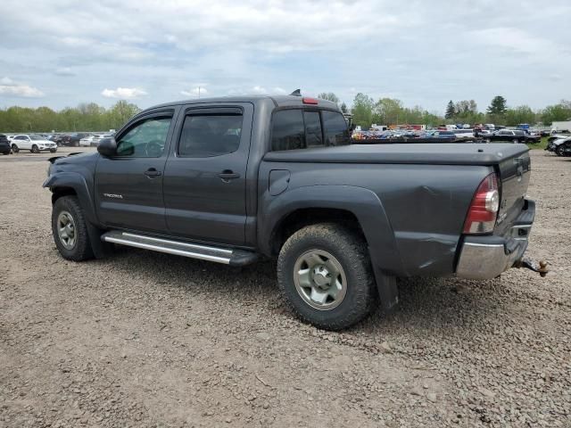 2012 Toyota Tacoma Double Cab
