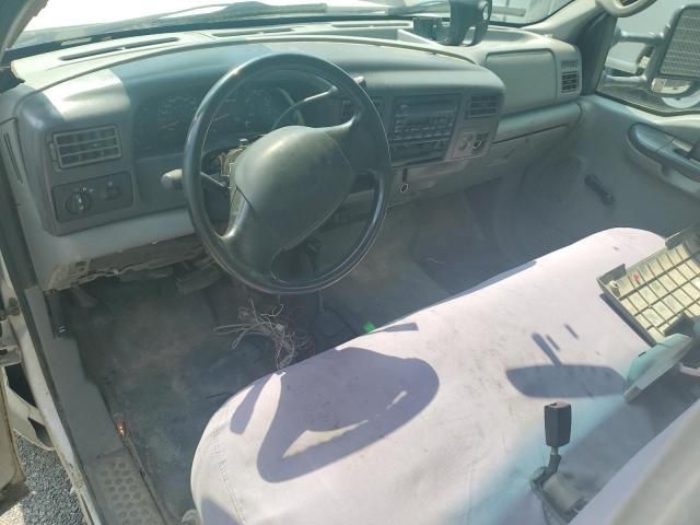 2002 Ford F450 Super Duty