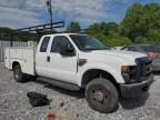 2008 Ford F350 SRW Super Duty